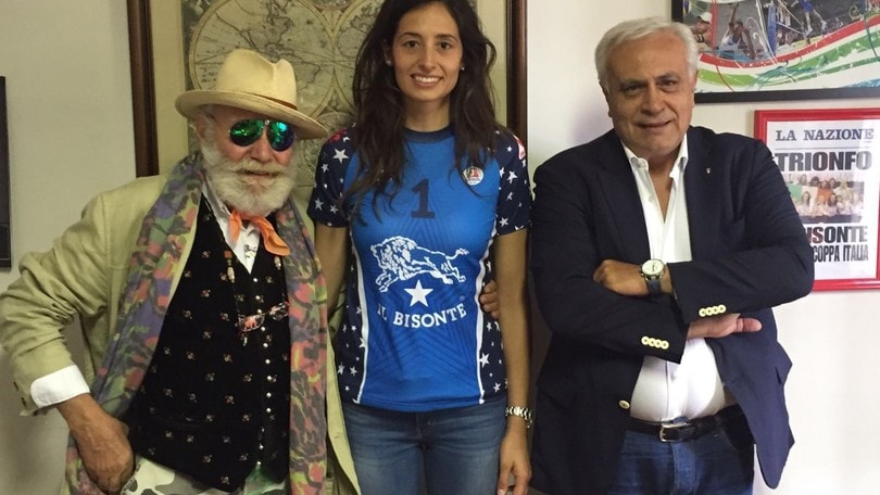 Firenze si rinforza con l'opposta Natalia Brussa