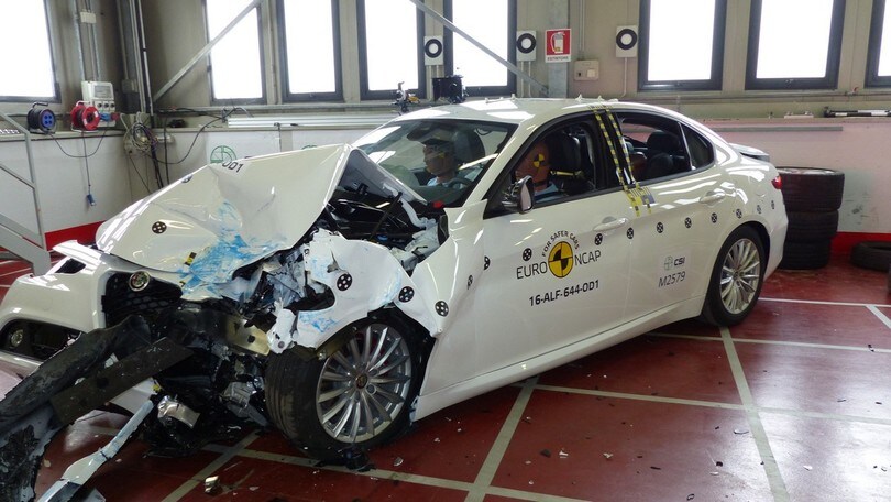 Auto più sicure del 2016: fotoclassifica