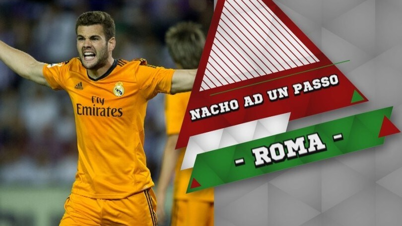 Roma, Nacho ad un passo. Fissato l'incontro per Diawara