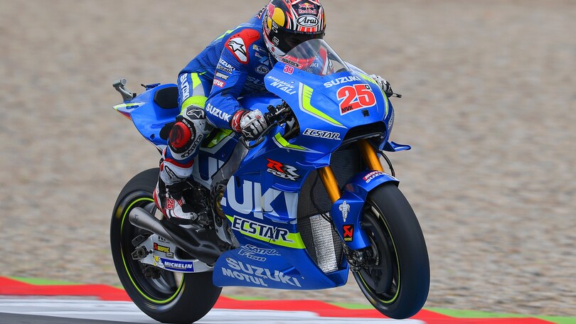 MotoGp Sachsenring: Viñales va, Rossi solo 14°