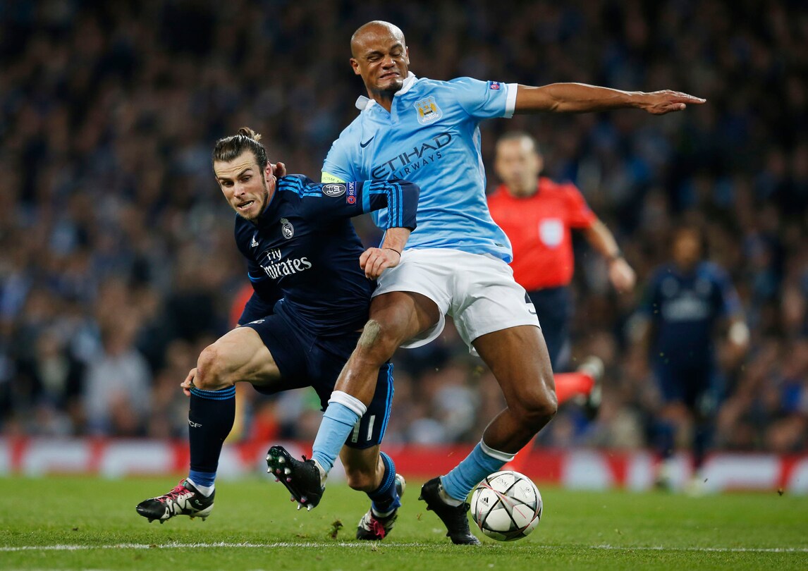 Calciomercato: «Kompany è finito nel mirino del Besiktas»