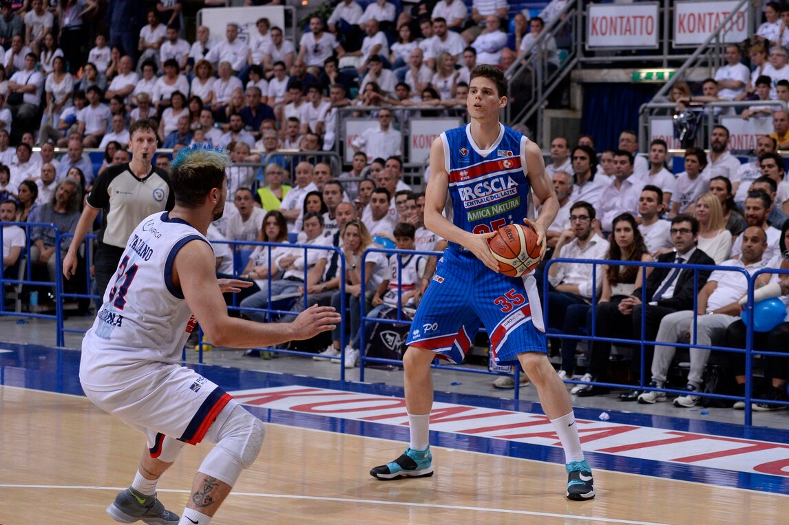 Europei Under 20: Italia al debutto