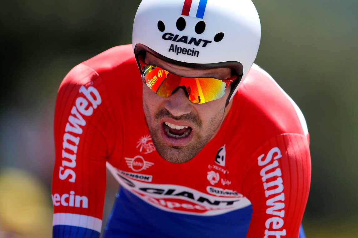 Tour, 13ª tappa: Dumoulin vince la crono, Froome rafforza leadership