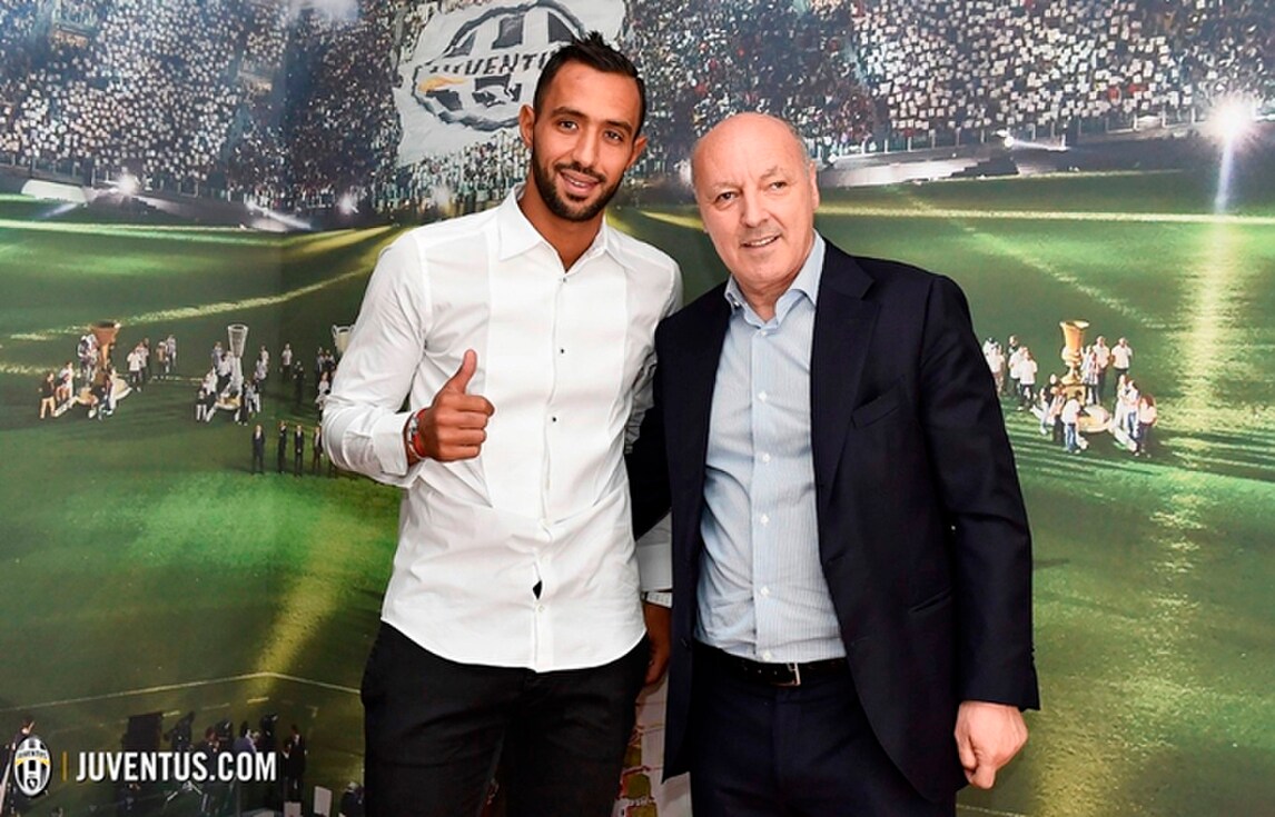 Calciomercato, ufficiale: Benatia è un nuovo giocatore della Juventus