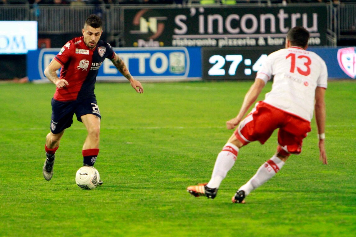 Calciomercato Cagliari, Balzano al Cesena a titolo temporaneo