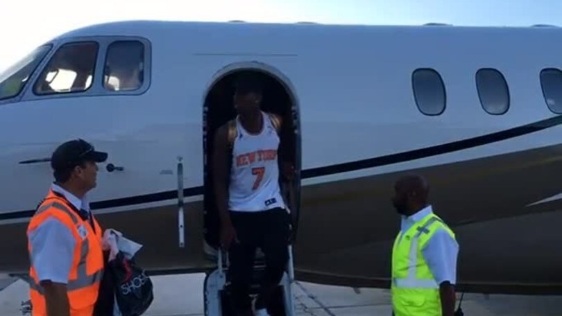 Pogba, a Miami con Lukaku in aereo privato