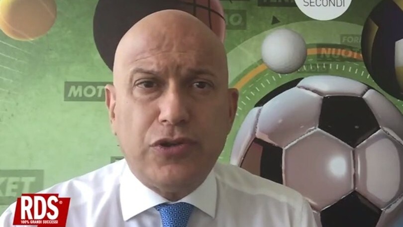 I 100 secondi di Paolo De Paola: «Lo sport non si ferma, si fermino loro»
