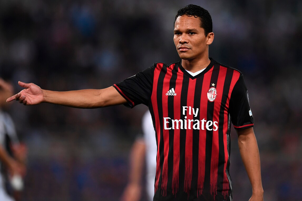 Calciomercato Milan, tutto ruota ancora intorno a Bacca