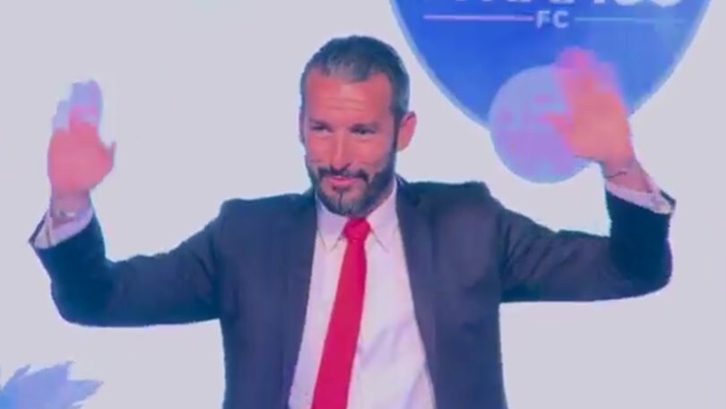 Zambrotta, l'inglese è l'avversario più duro