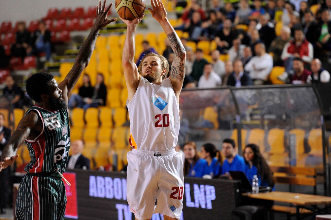 Basket A2, Roma esclusa dal campionato!