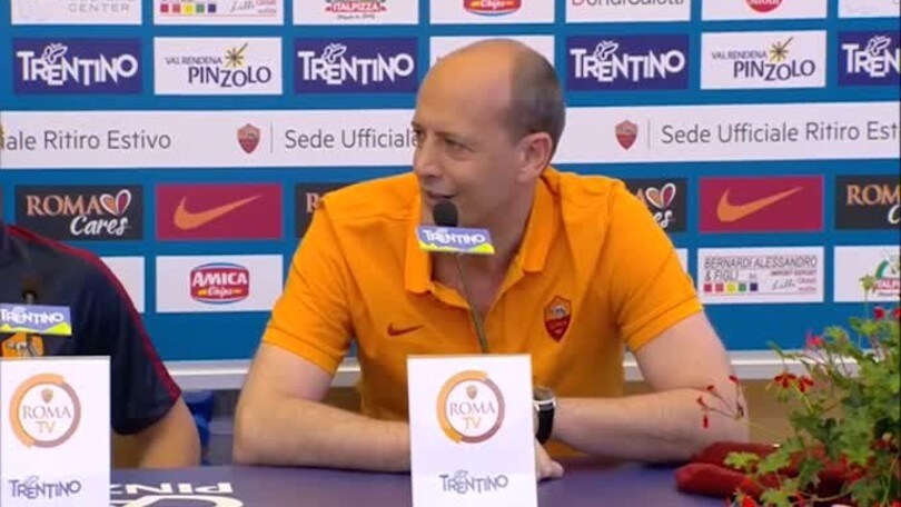 Baldissoni: "Spalletti ha chiesto e voluto Mario Rui"