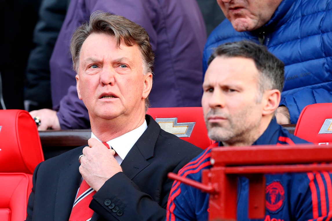 Panchina Belgio: «van Gaal prende il posto di Wilmots?»