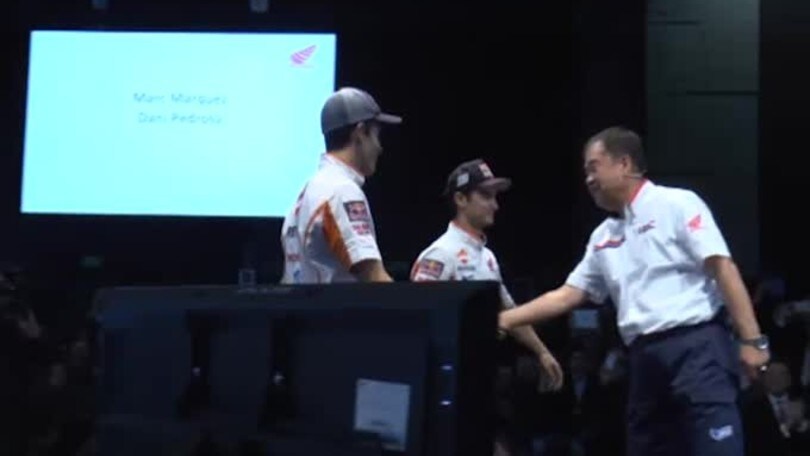 Moto Gp: Marquez primo nelle qualifiche in Germania