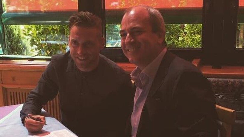 Calciomercato, ufficiale: Giaccherini è del Napoli
