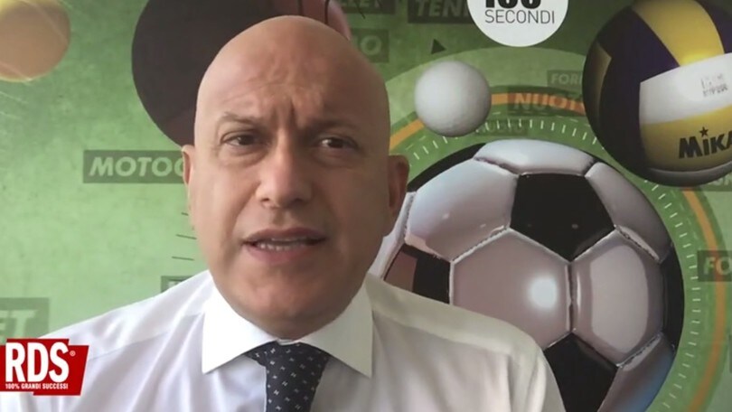 I 100 secondi di Paolo De Paola: «Il mercato della Juve e il calcio che verrà»