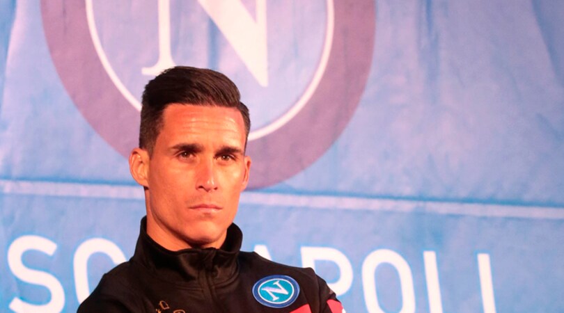 Calciomercato Juventus, Callejon: «Higuain non vuole andare via»