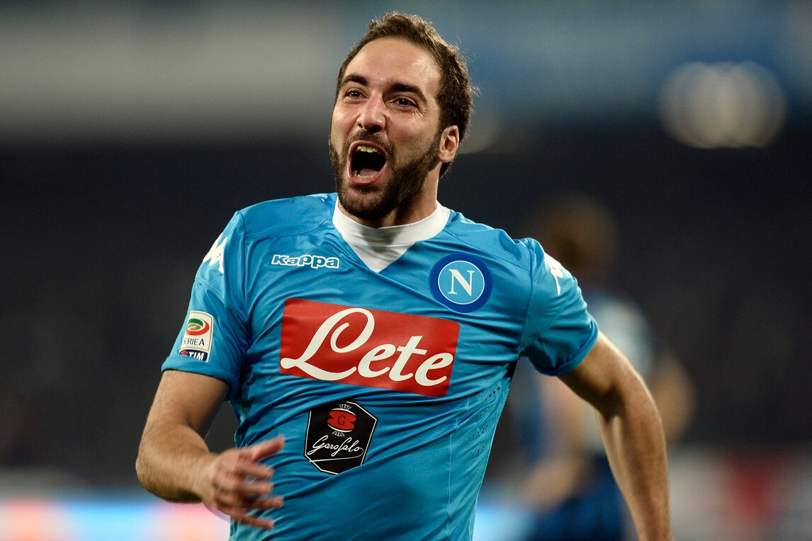 Calciomercato Juventus, tutte le strade portano ad Higuain