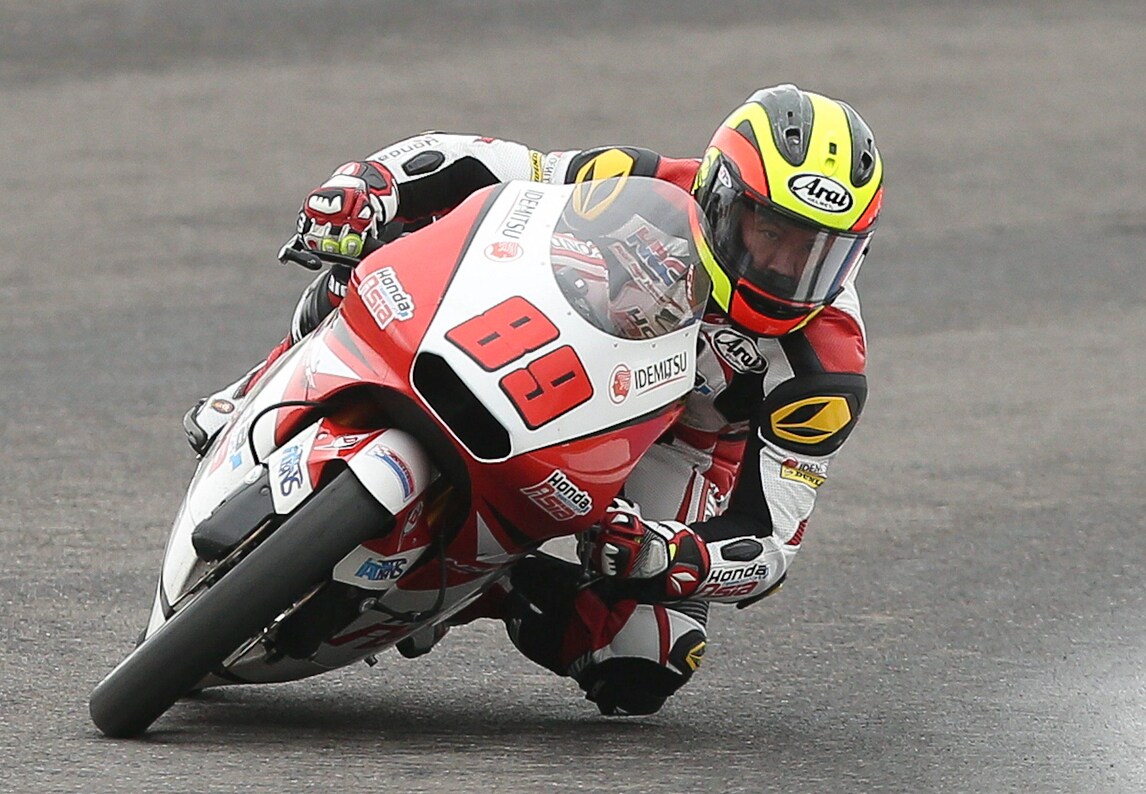 Moto3, Sachsenring: vince Pawi, Locatelli secondo