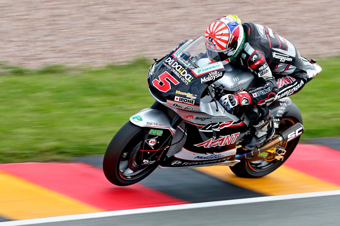 Moto2, Sachsenring: Zarco vince e sorpassa Rins