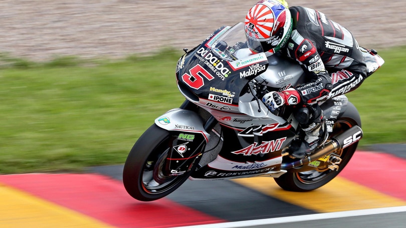 Moto2, Zarco: «Nei test in Austria lavoro positivo»