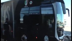 La Juve parte: si vola in Australia