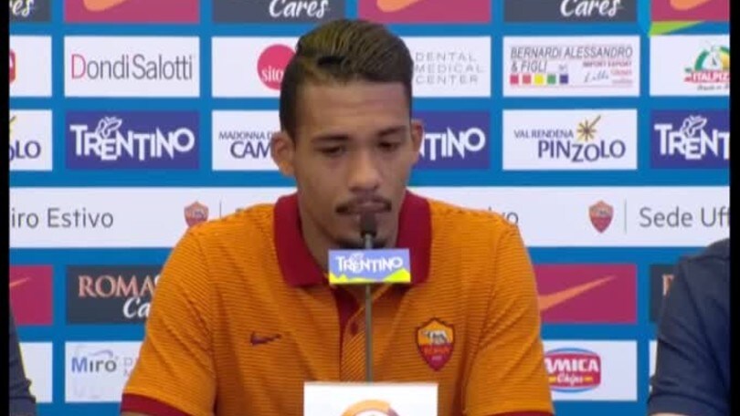 Juan Jesus: "Roma squadra fortissima"