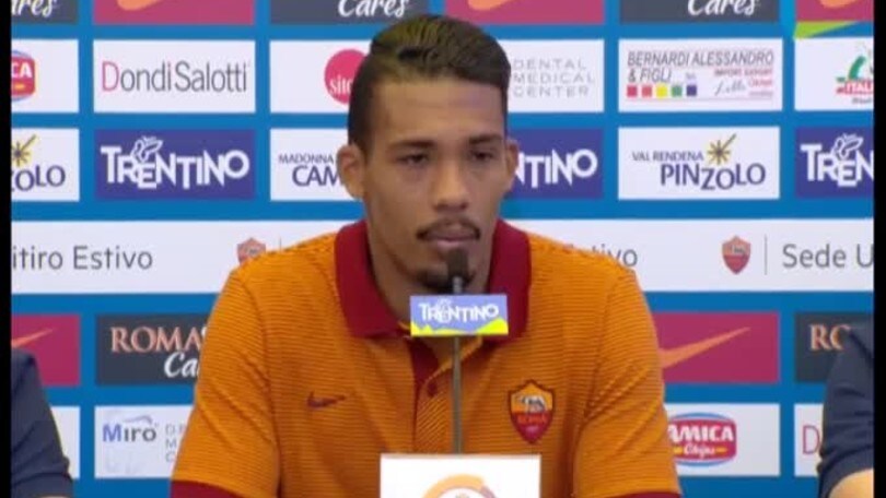 Juan Jesus: "L'Inter non ha funzionato"