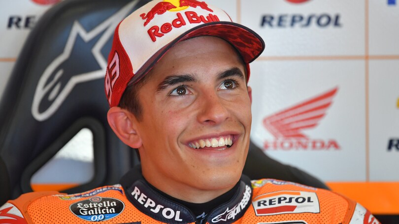 MotoGp Sachsenring, Marquez: «Tutto ok, ma ho corso rischi!»