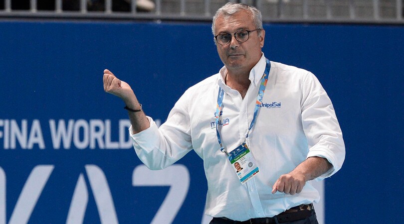 Rio 2016, Pallanuoto: Campagna convoca 13 azzurri