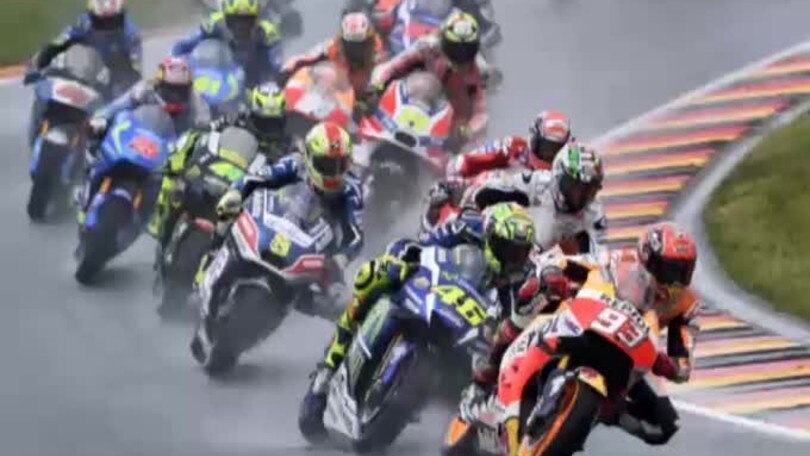 MotoGP: Marquez vince in Germania