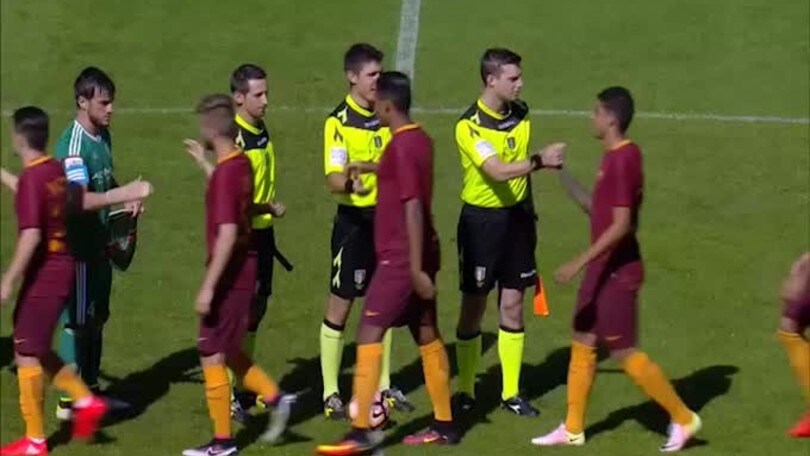 Roma: vittoria per 3-2 sul Terek Grozny