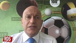 I 100 secondi di Paolo De Paola: «Al campionato mancano ancora le milanesi, ecco il perché»
