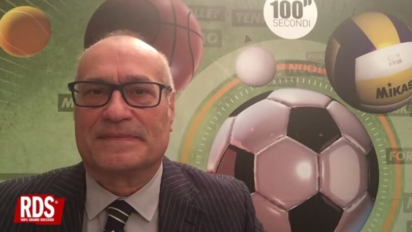 I 100 secondi di Valter Noto: «Settimana importante per una Juve da sogno»
