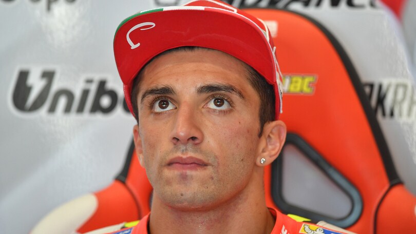 MotoGp Ducati, Iannone: «Errori che non devono succedere»