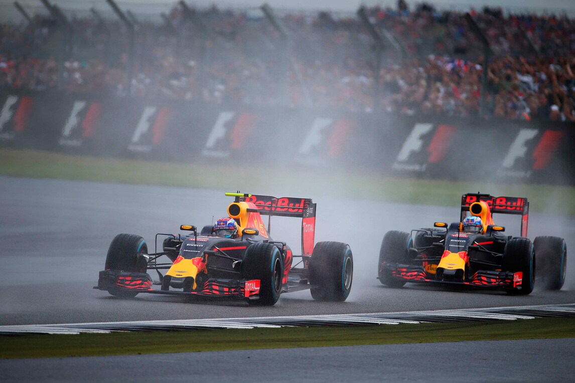 F1 Red Bull, Newey: «Presto saremo vicini alla Mercedes»