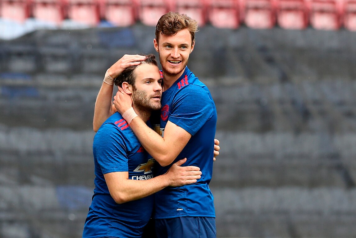 Calciomercato: «L'Espanyol bussa alla porta dello United per Mata»