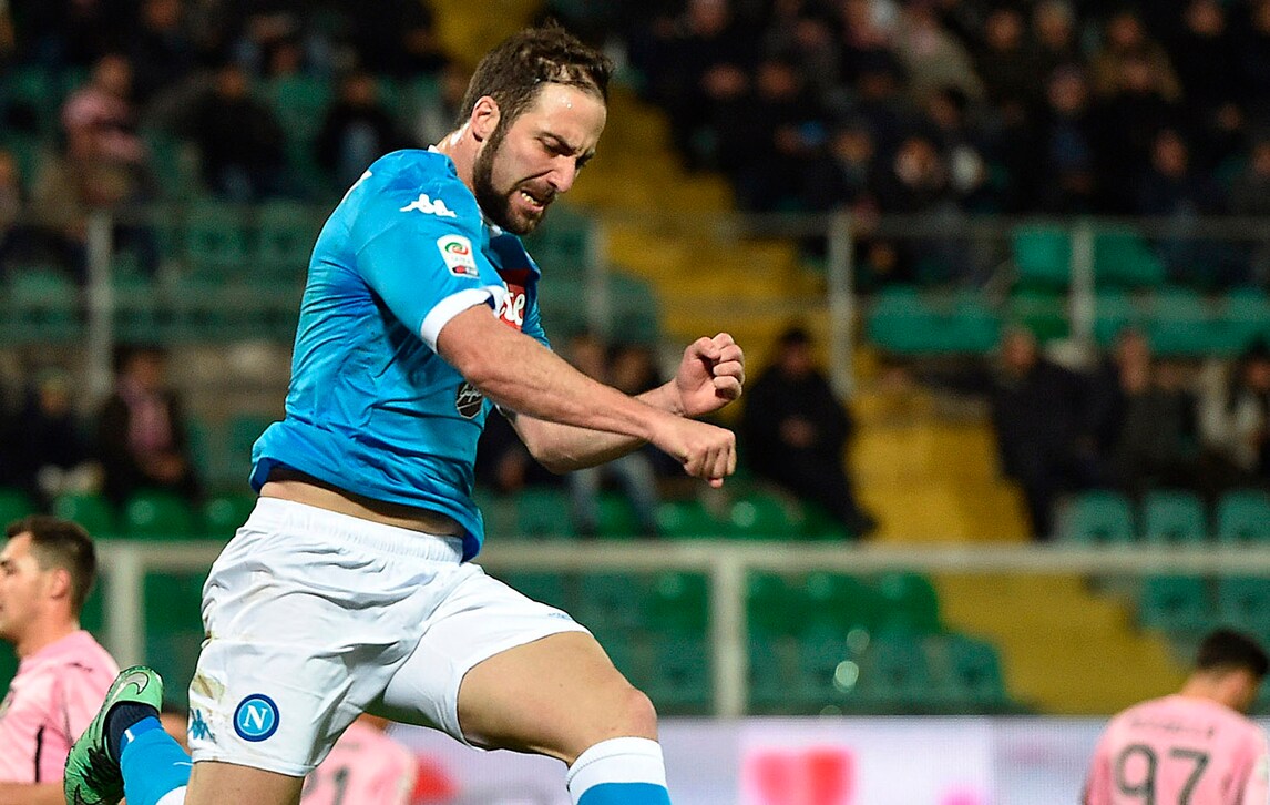 Juventus: per Higuain c'è solo la strada della clausola. E Marotta è pronto a pagarla