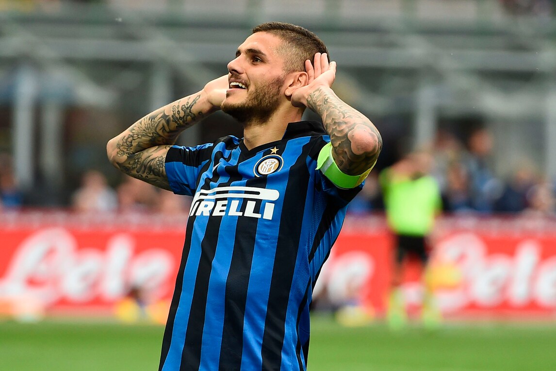 Napoli, nuovo incontro per Icardi: c'è anche Wanda Nara