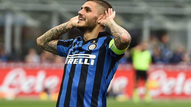 Napoli, nuovo incontro per Icardi: c'è anche Wanda Nara