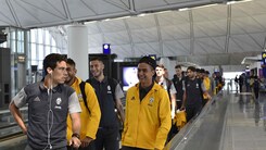 Juventus è a Melbourne, Dybala guida la comitiva
