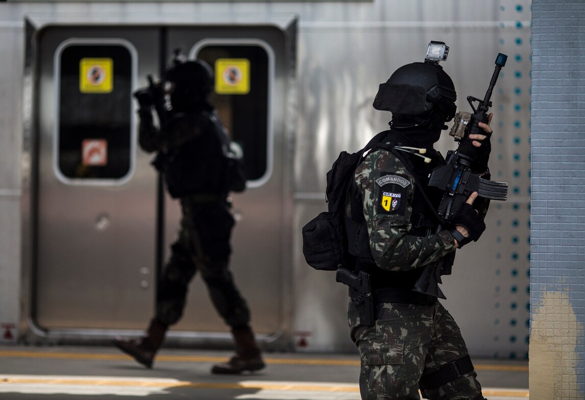 Rio 2016: 4 terroristi hanno provato ad accreditarsi