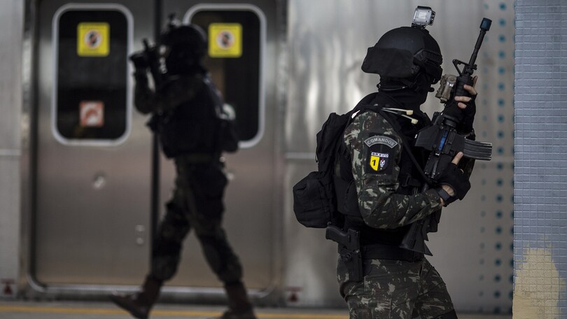 Rio 2016: 4 terroristi hanno provato ad accreditarsi