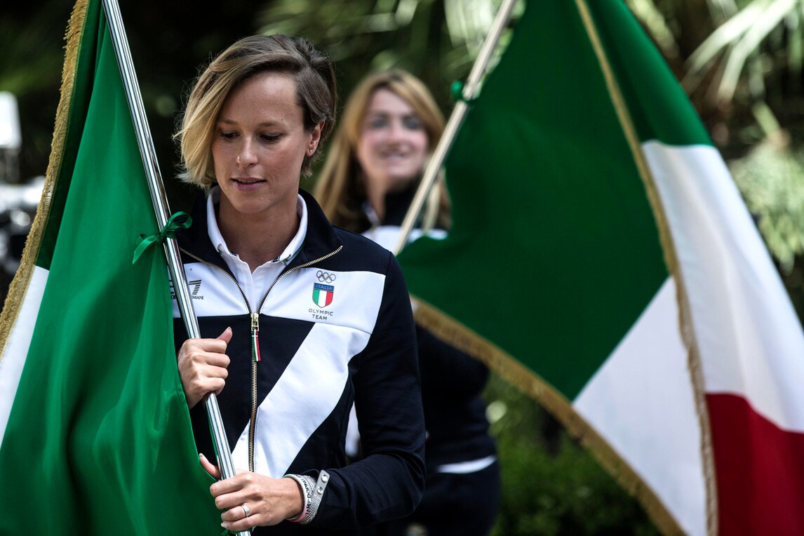 Rio 2016, ecco l'Italia: una squadra di 297 atleti