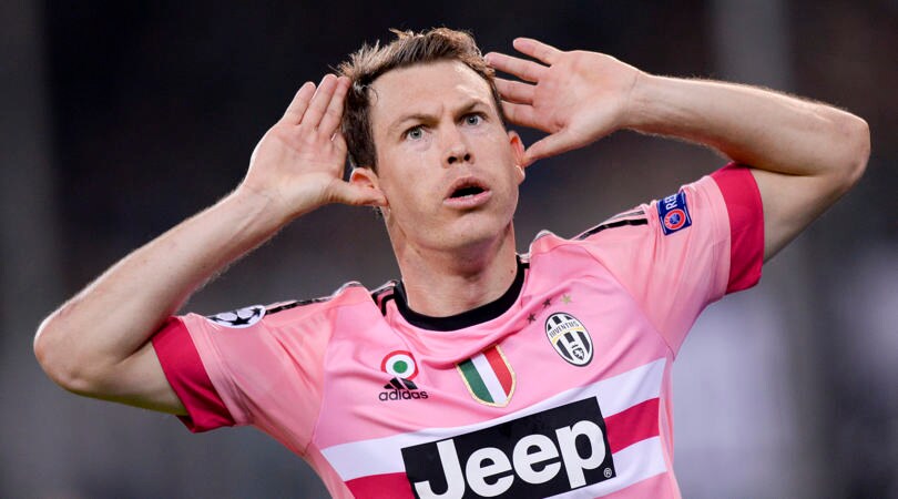 Juventus: è di Lichtsteiner il gol più bello della Champions League