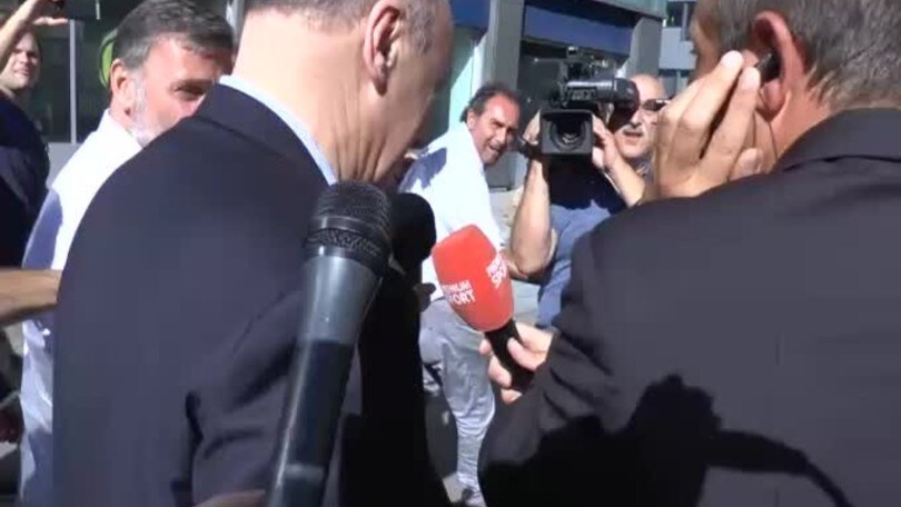 Marotta: "Per Higuain non si tratta"