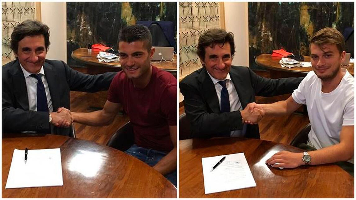 Calciomercato Torino, ufficiali Ljajic e Iago Falque