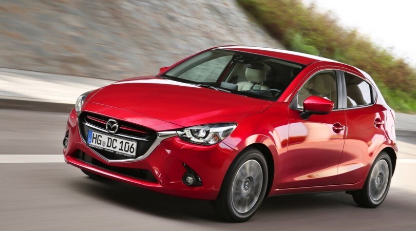 Mazda2, la piccola ammiraglia del Sol Levante