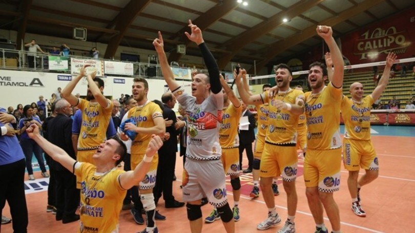Varata la nuova Serie A2. Ufficiali i due gironi a dieci squadre