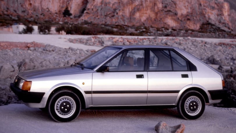 Alfa Romeo Arna: troppo poco Alfa per piacere