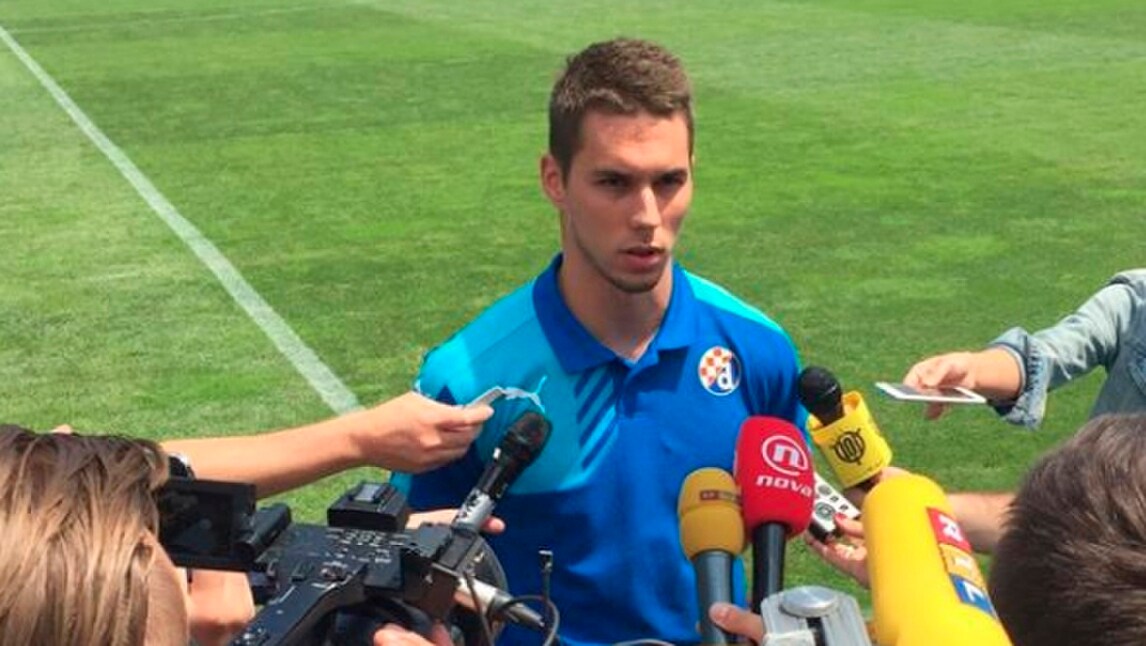 Calciomercato Juve, Pjaca: «Ciao Dinamo, vado in un grande club»